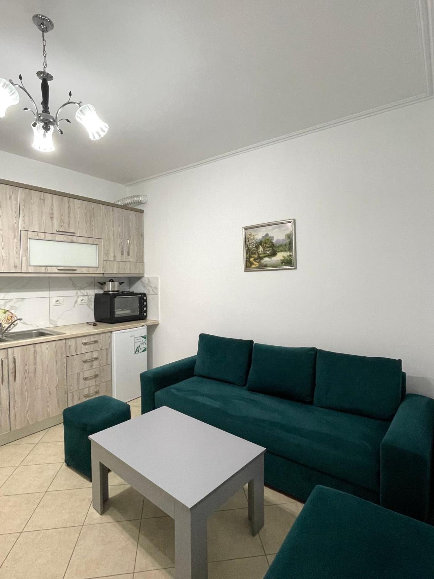 Apartments Monika Saranda Extérieur photo