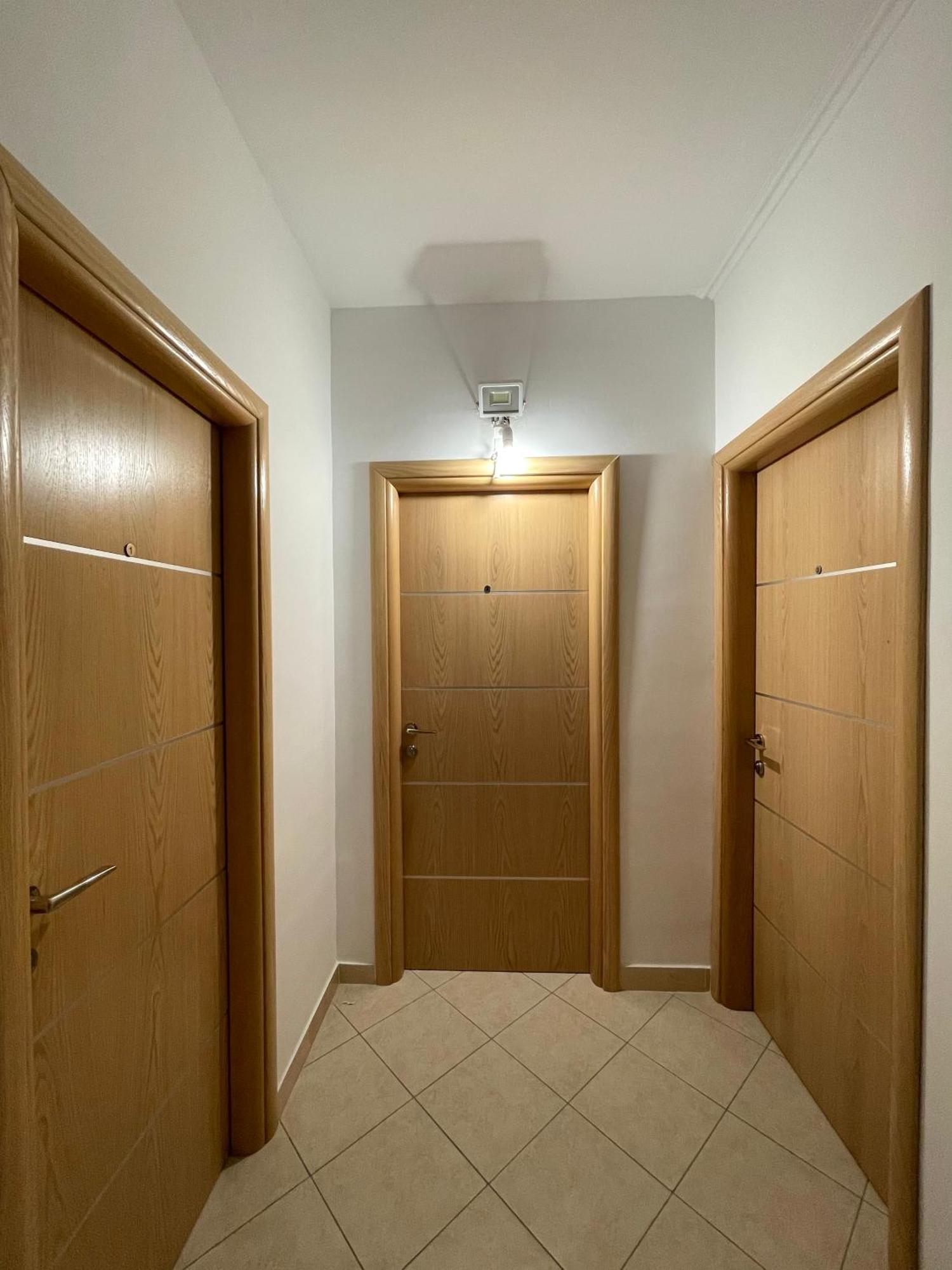Apartments Monika Saranda Extérieur photo