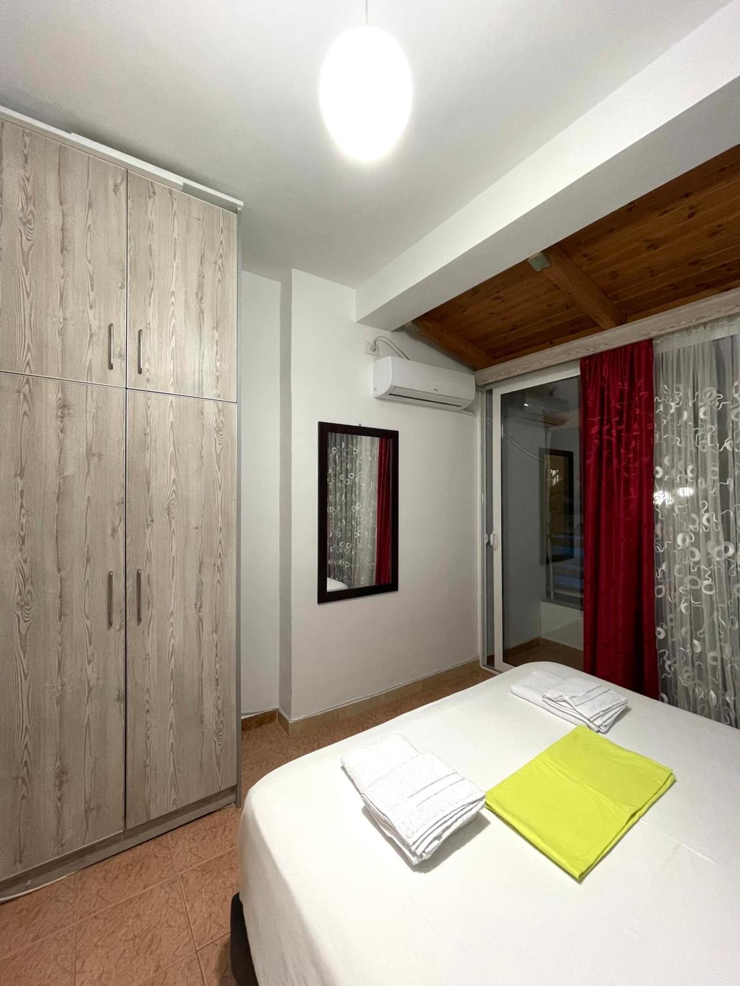 Apartments Monika Saranda Extérieur photo