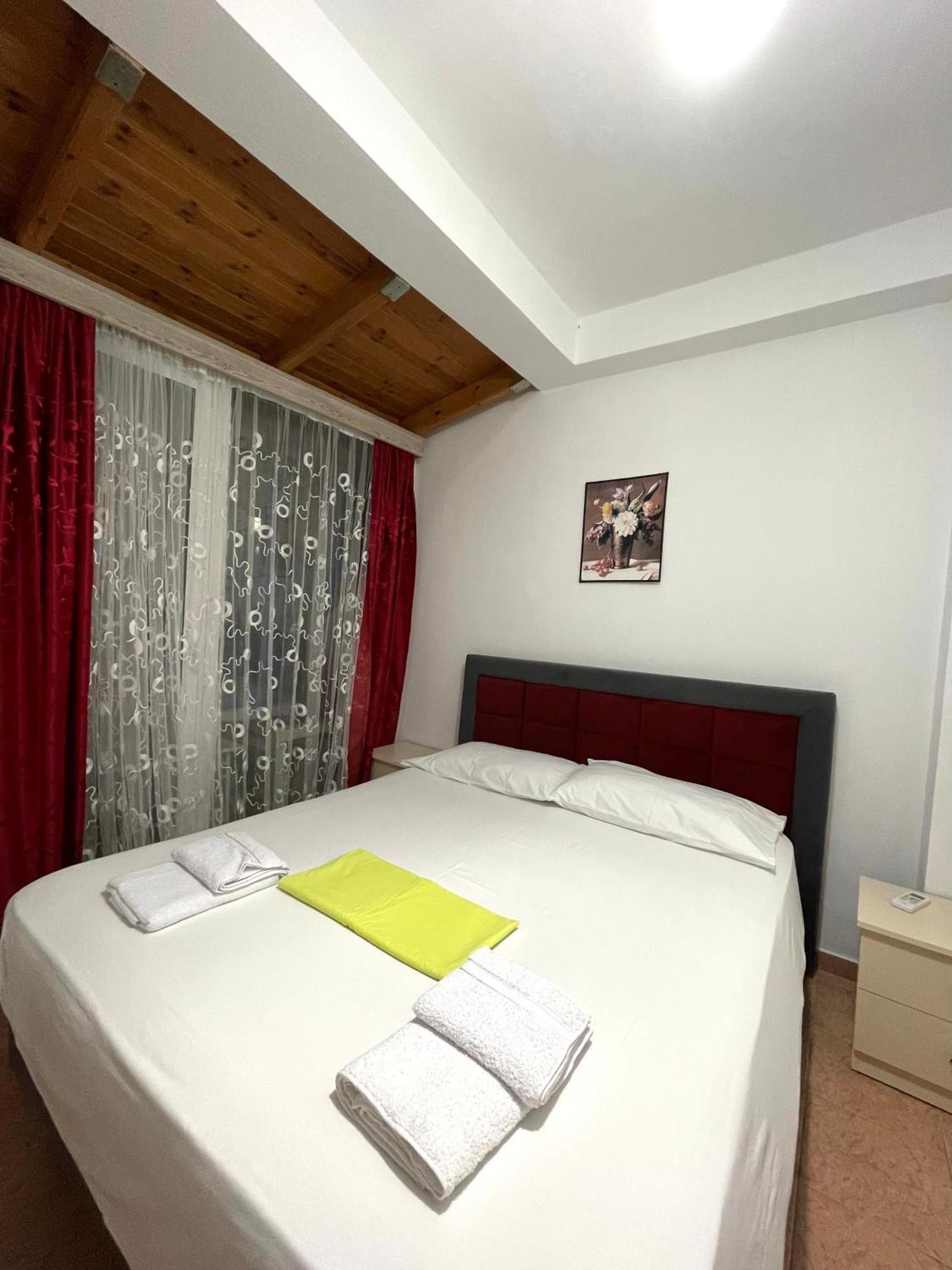 Apartments Monika Saranda Extérieur photo