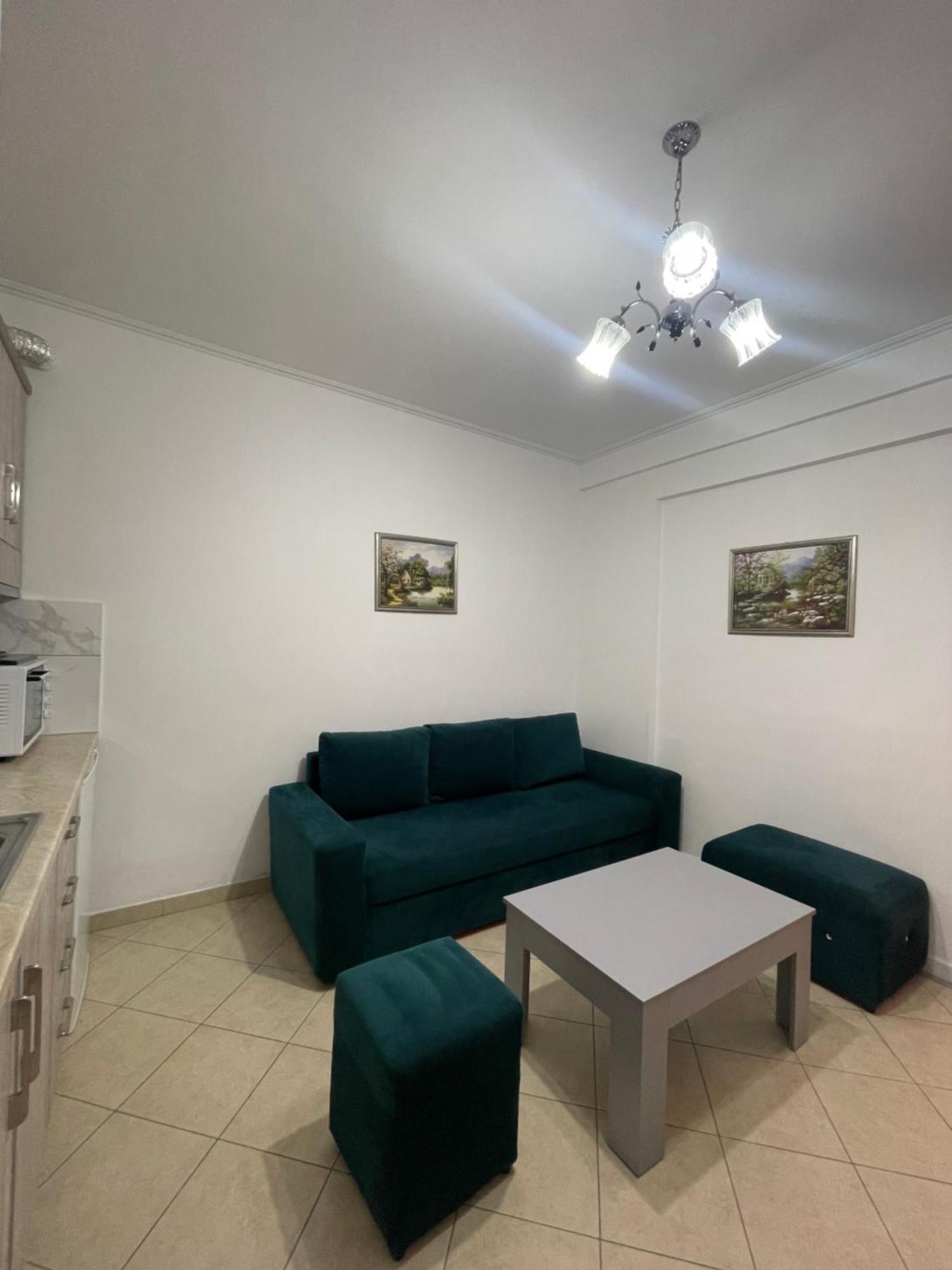 Apartments Monika Saranda Extérieur photo