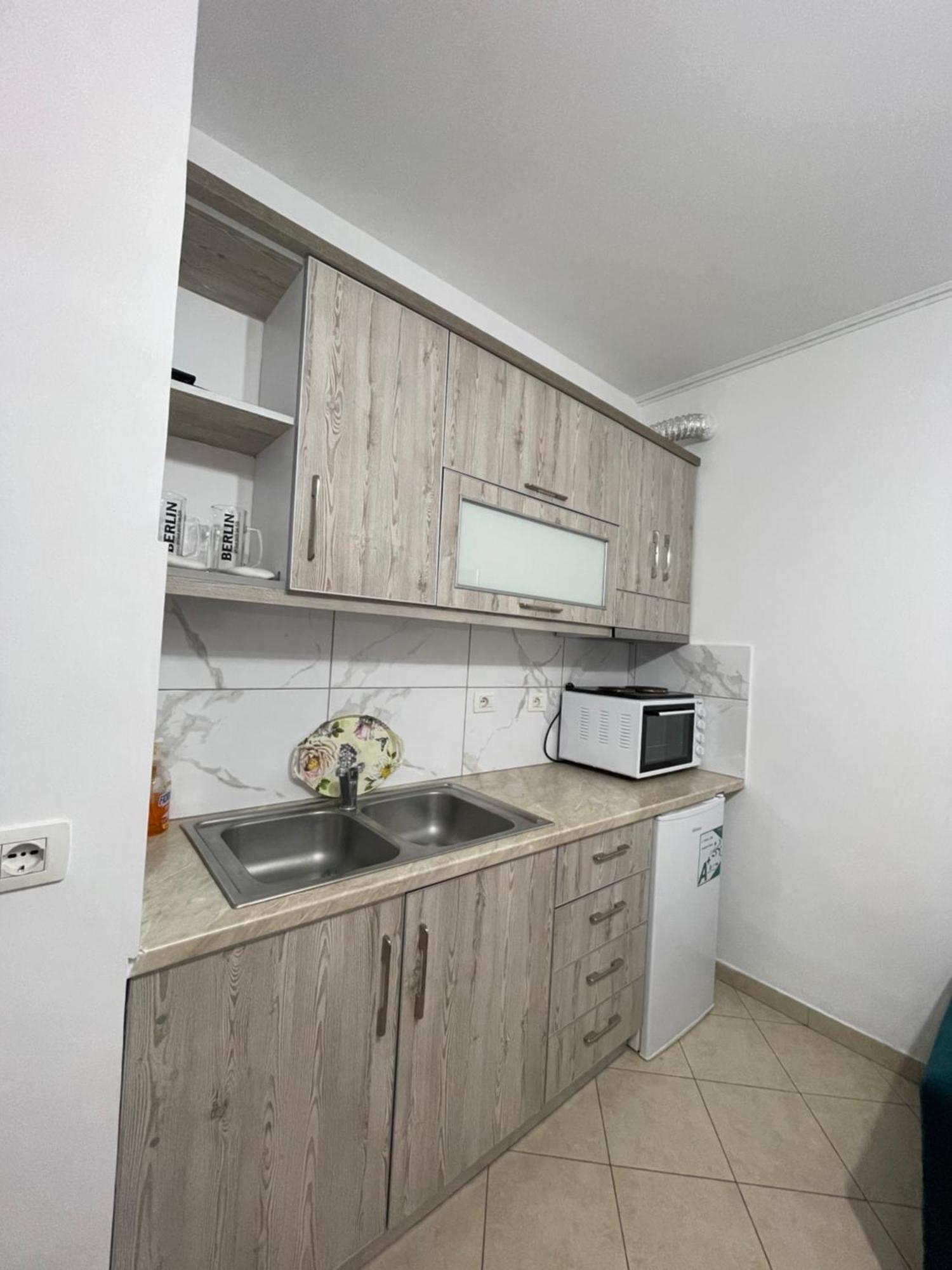 Apartments Monika Saranda Extérieur photo