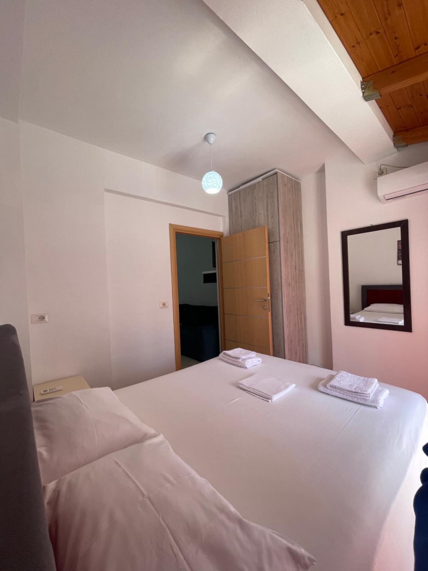 Apartments Monika Saranda Extérieur photo