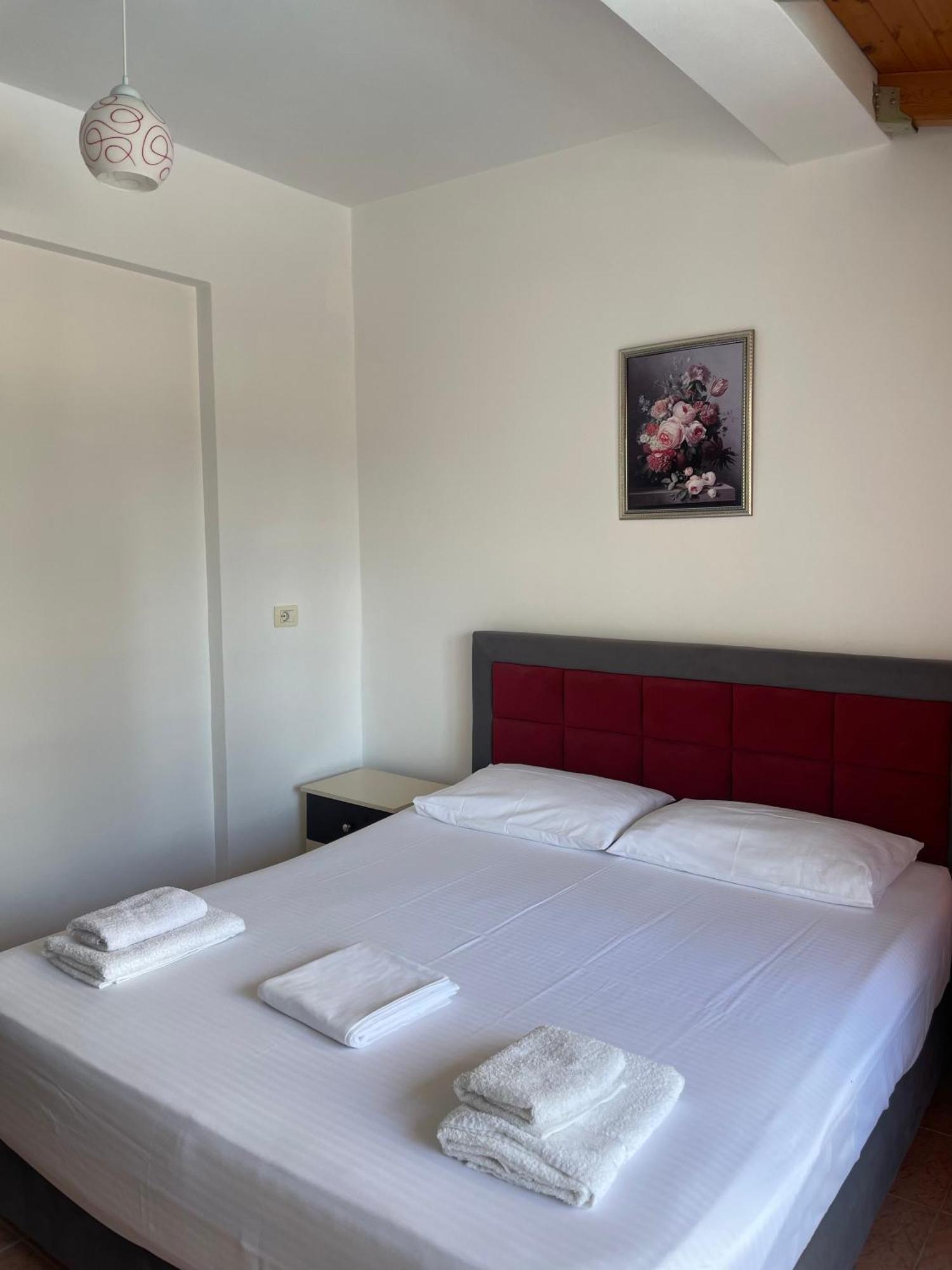 Apartments Monika Saranda Extérieur photo