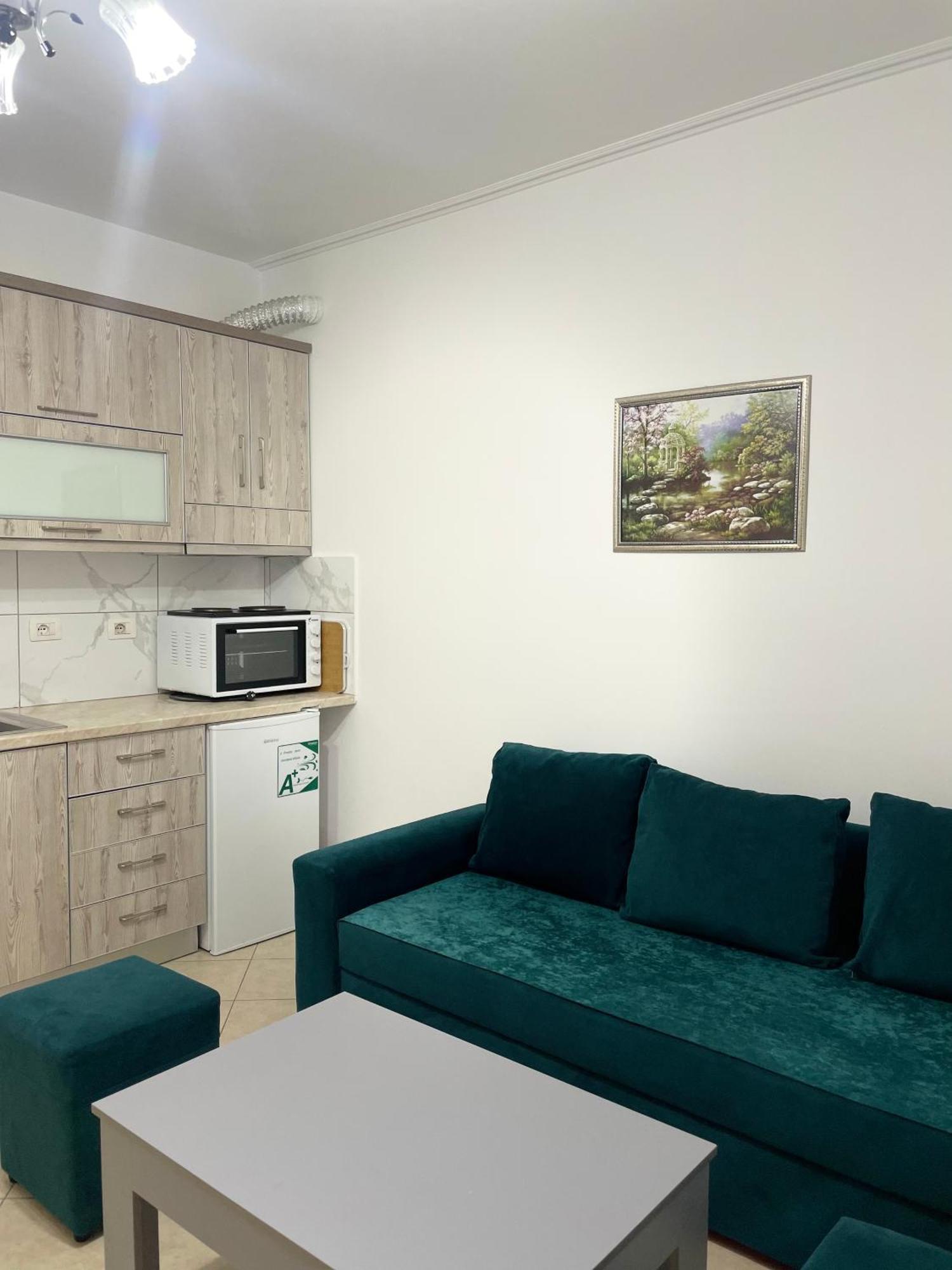 Apartments Monika Saranda Extérieur photo