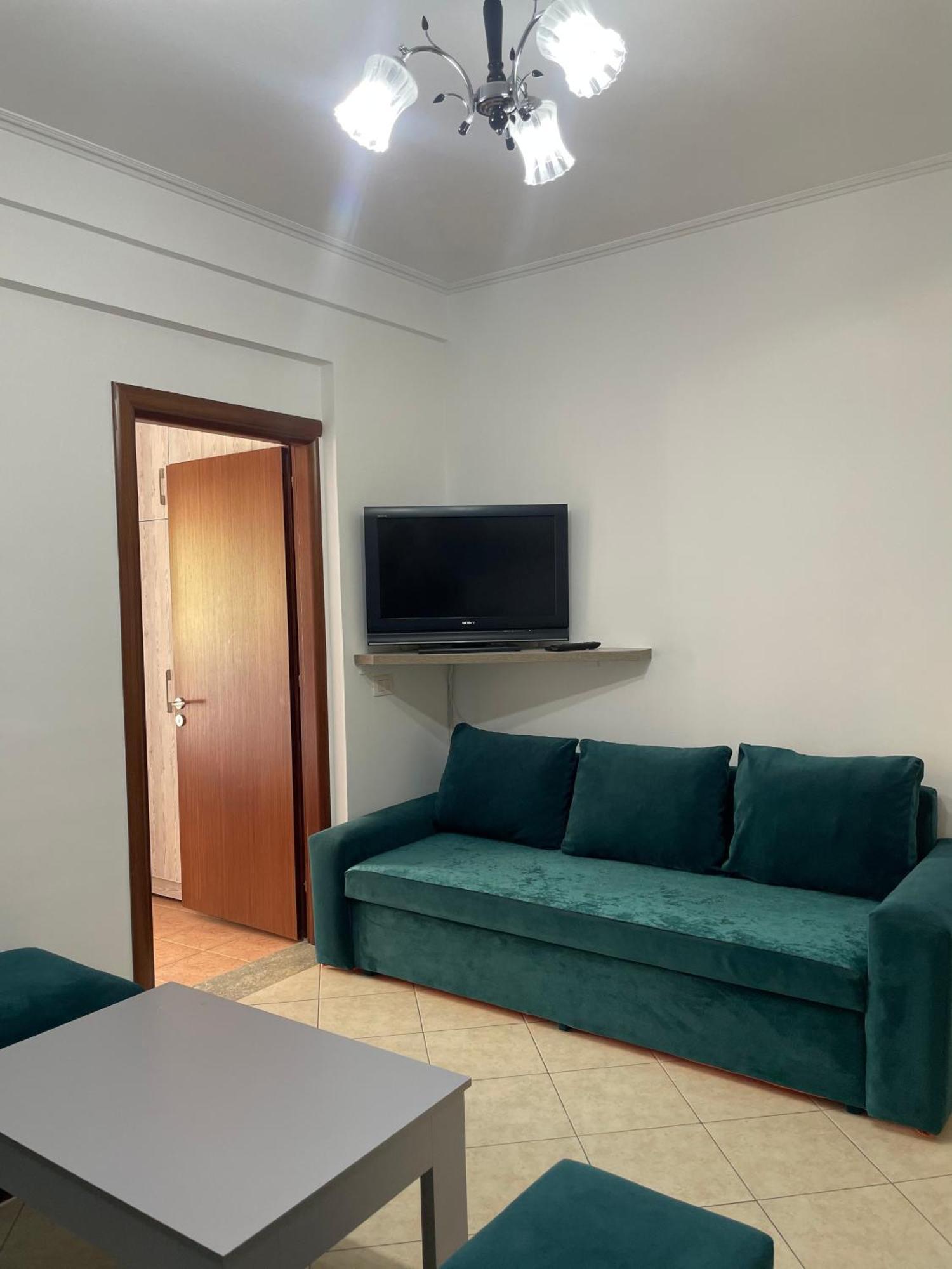 Apartments Monika Saranda Extérieur photo
